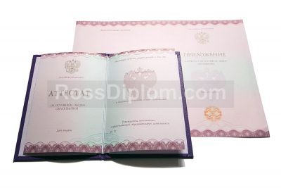 купить аттестат за 9 класс 2014-2026